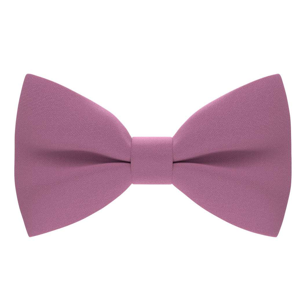 Smoky Rose Bow Tie - Bow Tie House