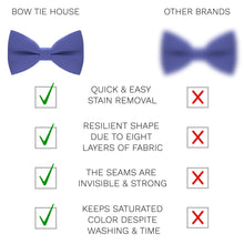 Ube Yam Bow Tie - Bow Tie House