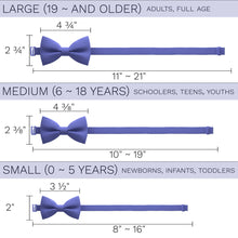 Ube Yam Bow Tie - Bow Tie House