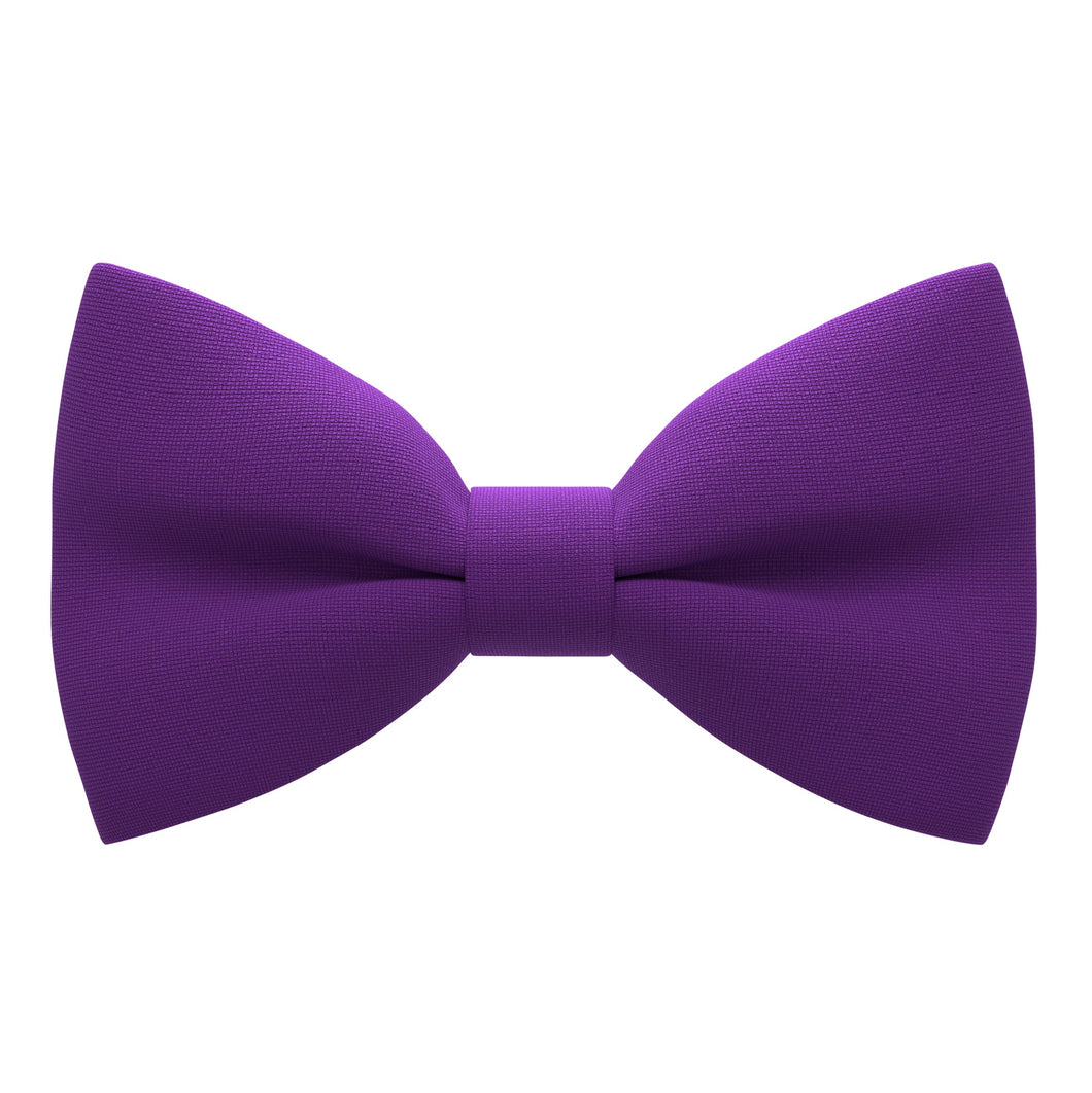 Violet Bow Tie - Bow Tie House