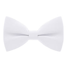 White Bow Tie - Bow Tie House