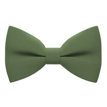 Linen Asparagus Bow Tie - Bow Tie House