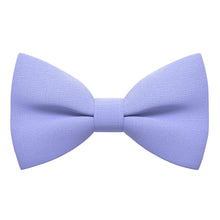 Linen Lavender Bow Tie - Bow Tie House