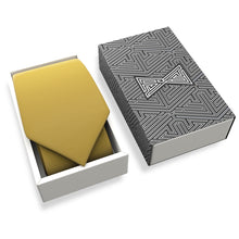 Oxford Gold Necktie