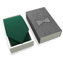 Oxford Juniper Necktie