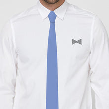 Oxford Light Blue Necktie