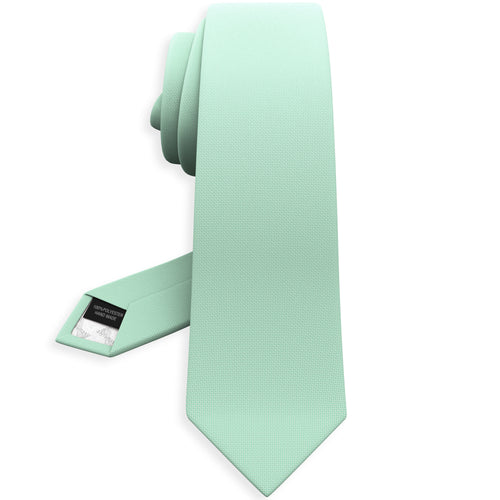Oxford Mint Necktie