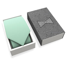 Oxford Mint Necktie