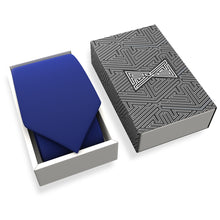 Oxford Royal Blue Necktie