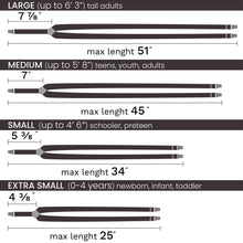 Dark Brown Slim Suspenders for Men & Women Y-back Shape 1 inch wide