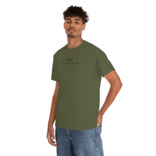 Unisex Heavy Cotton Tee | Bow Tie House