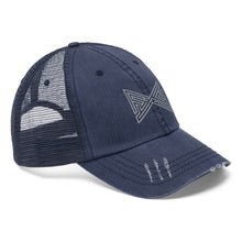 Unisex Trucker Hat | Bow Tie House