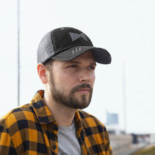 Unisex Trucker Hat | Bow Tie House