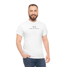 Unisex Heavy Cotton Tee | Bow Tie House