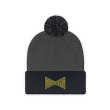 Pom Pom Beanie | Bow Tie House