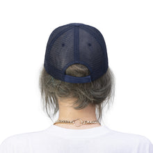 Unisex Trucker Hat | Bow Tie House