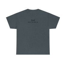 Unisex Heavy Cotton Tee | Bow Tie House