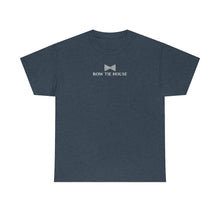 Unisex Heavy Cotton Tee | Bow Tie House