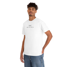 Unisex Heavy Cotton Tee | Bow Tie House