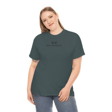 Unisex Heavy Cotton Tee | Bow Tie House