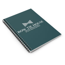 Spiral Notebook - Ruled Line | Bow Tie House