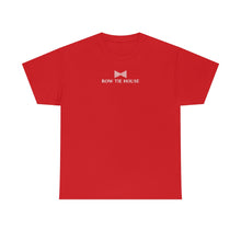 Unisex Heavy Cotton Tee | Bow Tie House