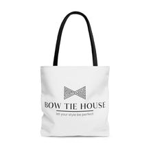 AOP Tote Bag | Bow Tie House