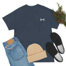 Unisex Heavy Cotton Tee | Bow Tie House Logo Lets your style be perfect T-Shirt