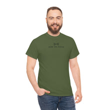 Unisex Heavy Cotton Tee | Bow Tie House