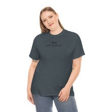 Unisex Heavy Cotton Tee | Bow Tie House