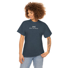 Unisex Heavy Cotton Tee | Bow Tie House