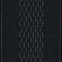 Black Suspenders - Bow Tie House