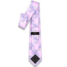 Lavender Men's Wedding Ties