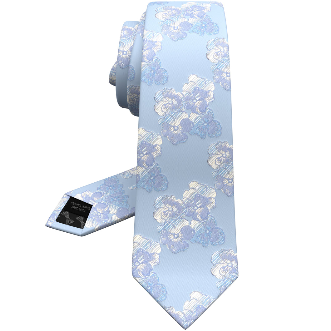 Pastel Blue, Men's Wedding Ties