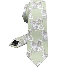 Sage Green Men's Wedding Ties