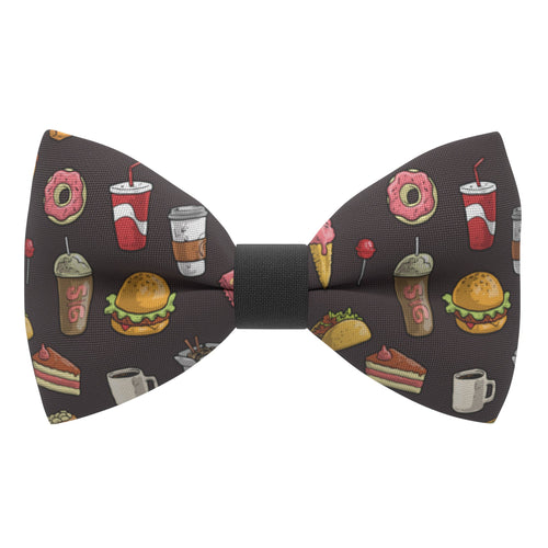 Fast Food Bow Tie - Bow Tie House