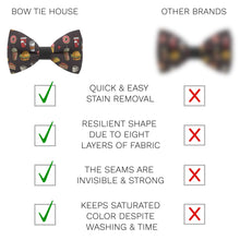 Fast Food Bow Tie - Bow Tie House