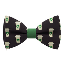 Coffee Bow Tie - Bow Tie House