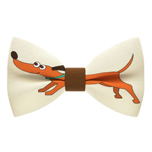 Dachshund Brown Bow Tie - Bow Tie House