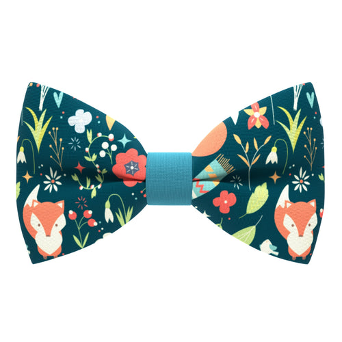 Wild Fox bow Tie - Bow Tie House