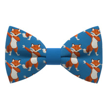Blue Fox Bow Tie - Bow Tie House