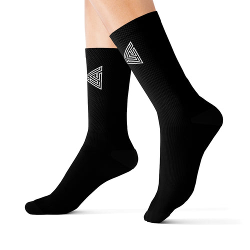 Sublimation Socks | Bow Tie House