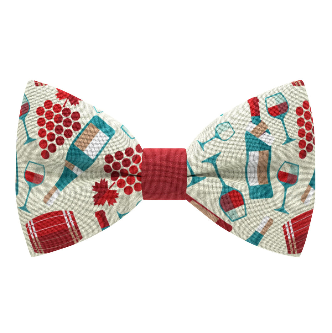 Grapes Bow Tie - Bow Tie House