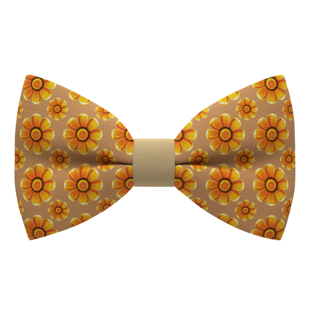 Sunflower Bow Tie - Bow Tie House