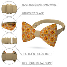 Sunflower Bow Tie - Bow Tie House