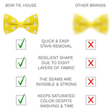 Yellow Duck Bow Tie - Bow Tie House