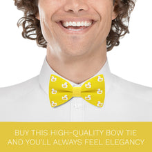 Yellow Duck Bow Tie - Bow Tie House