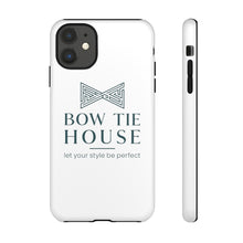 Tough Cases | Bow Tie House