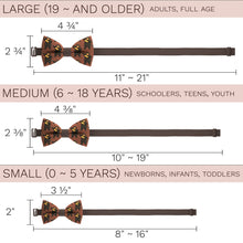 Brown Bear Bow Tie - Bow Tie House