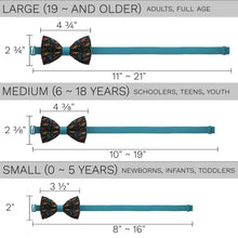Musical Treble Clef Bow Tie - Bow Tie House
